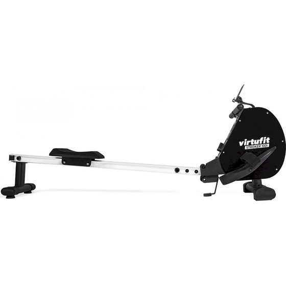 Κωπηλατική Virtufit Stroker 100i 136x46x63.5cm - Μαύρη image 0