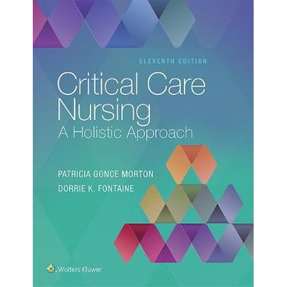 Critical Care Nursing image 0