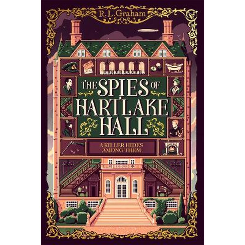 The Spies of Hartlake Hall