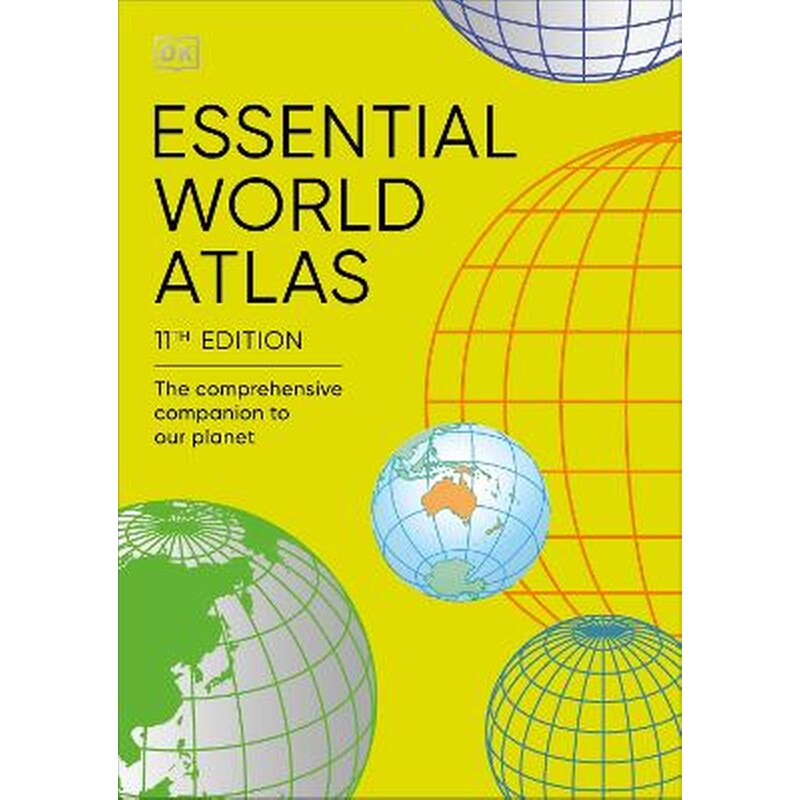 Essential World Atlas