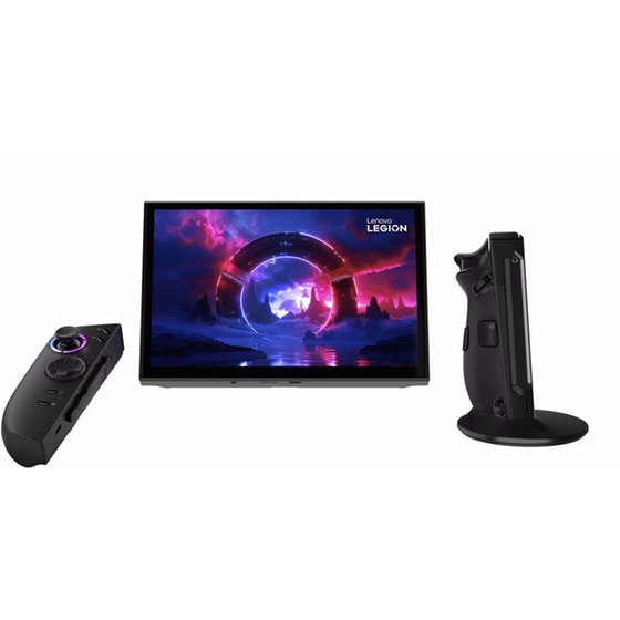 Lenovo Legion Go S 32GB/1TB - Eclipse Black image 5