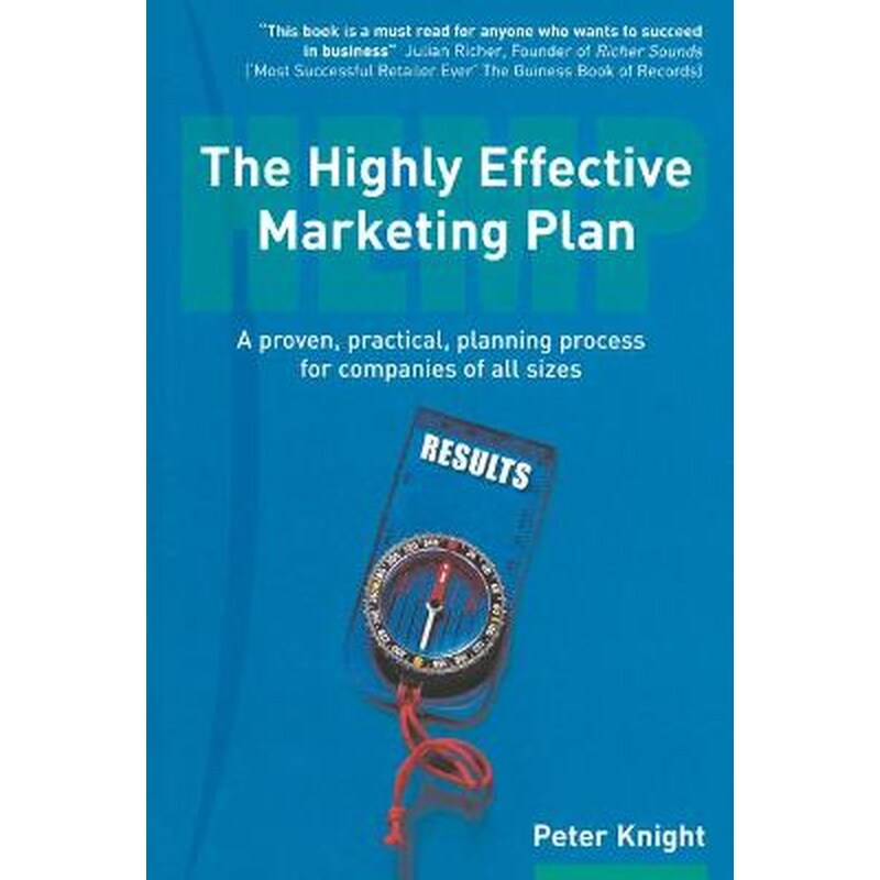 Highly Effective Marketing Plan (HEMP), The