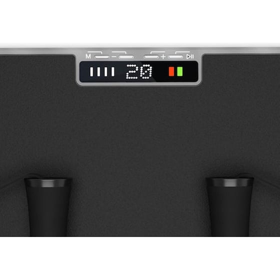 Flow Fitness Πολυόργανο Γυμναστικής με Βάρη 60kg image 5