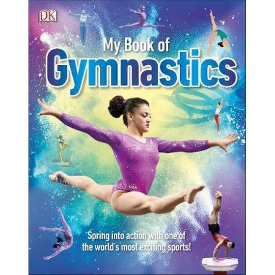 My Book of Gymnastics image 0