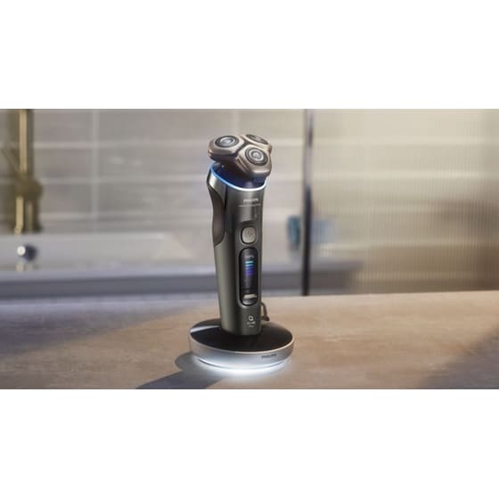 PHILIPS i9000 Prestige Ultra XP9402/31 για Υγρό και Στεγνό Ξύρισμα Μαύρο Ξυριστική Μηχανή image 2