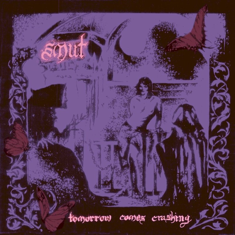 Tomorrow Comes Crashing (Violet LP)