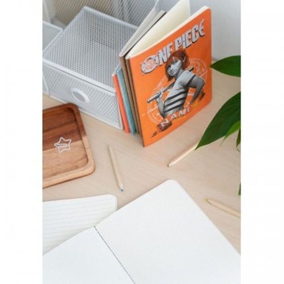 Τετράδια Erik Monkey Luffy Roronoa Zoro and Nami One Piece 50 Φύλλων image 4
