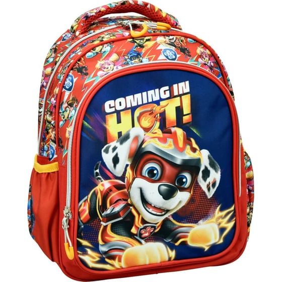 Τσάντα Πλάτης Νηπιαγωγείου Gim Paw Patrol Marshall image 0
