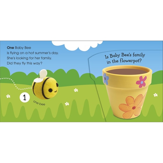 Pop-Up Peekaboo! Numbers image 1