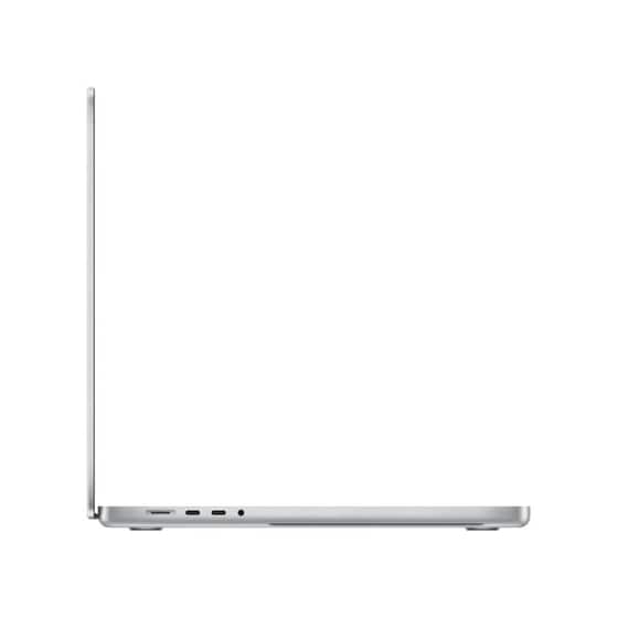 Apple MacBook Pro 16 with M1 Pro Chip 16" UHD (Apple M1 Pro 10-Core CPU/16GB/1TB SSD/M1 Pro 16-Core GPU/macOS Monterey) Silver image 2