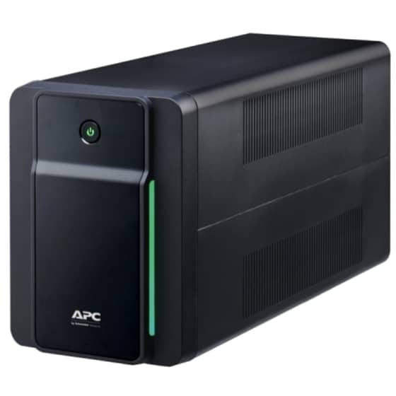UPS APC Back-UPS 2200VA 230V Μαύρο image 0