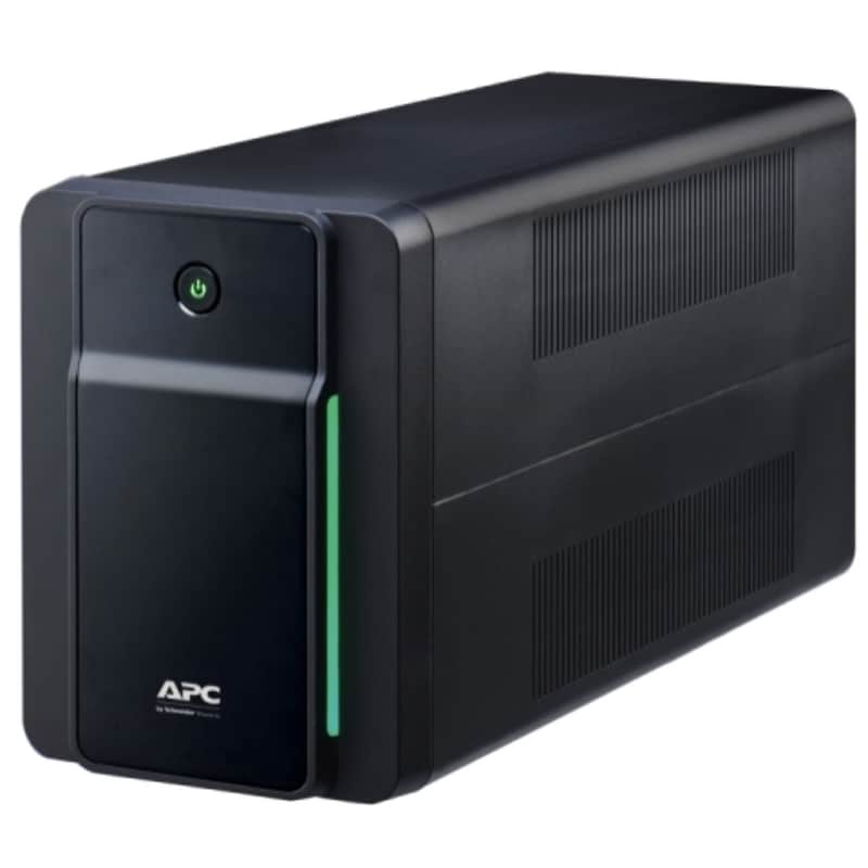 UPS APC Back-UPS 2200VA 230V Μαύρο