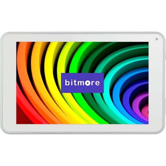 Bitmore ColorTab 9 Tablet 9" 8GB Λευκό image 1
