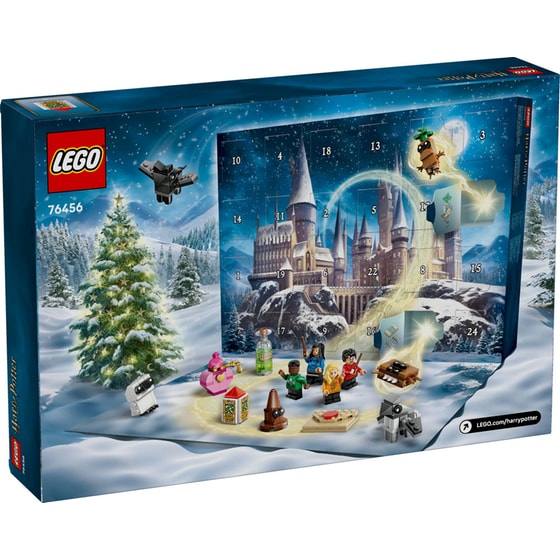 LEGO® Harry Potter™ Advent Calendar 2025 (76456) image 1