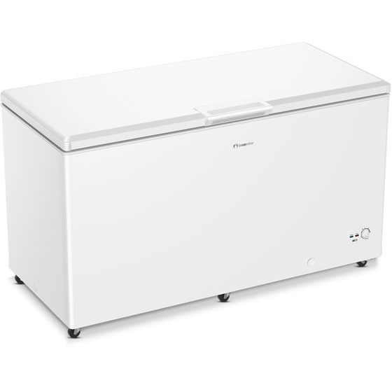 INVENTOR MHD-500ML 502 Lt Λευκό Καταψύκτης Μπαούλο image 5