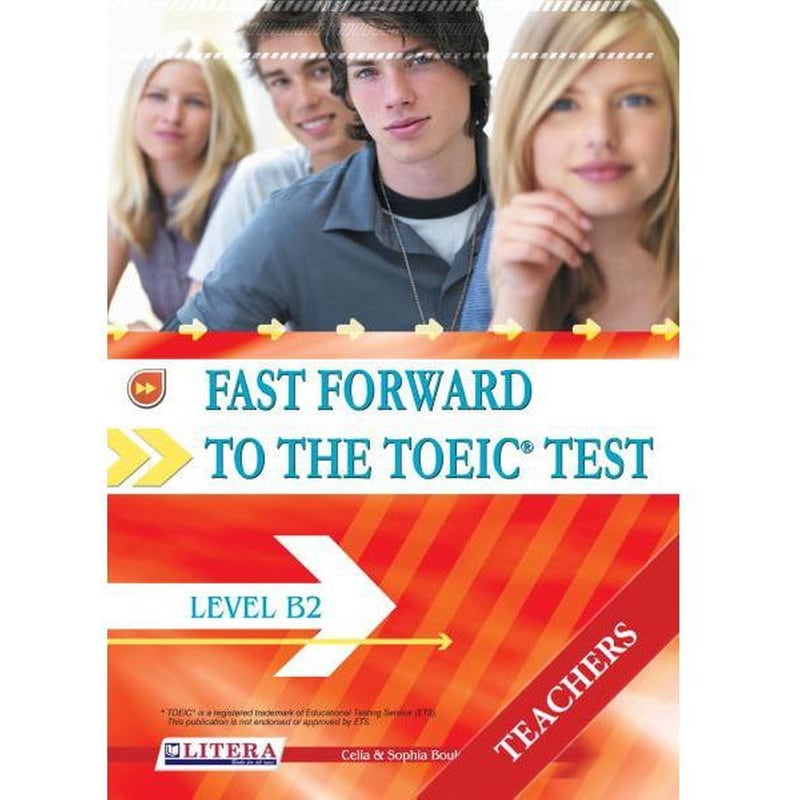 Fast Forward To B2 Toeic Teachers Book