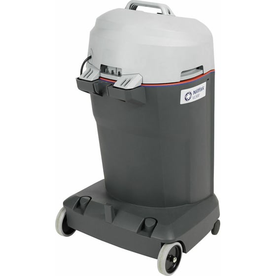 Σκούπα Υγρών και Στερεών NILFISK VL 500 BSF 1350 W με Κάδο 18 lt Μαύρο image 3