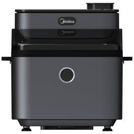 MIDEA MF-CY75A2 με Αποσπώμενο Κάδο 1650 W 7.5 L - Μαύρο Φριτέζα Αέρος