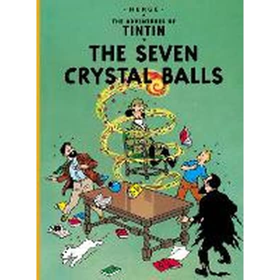 Seven Crystal Balls image 0