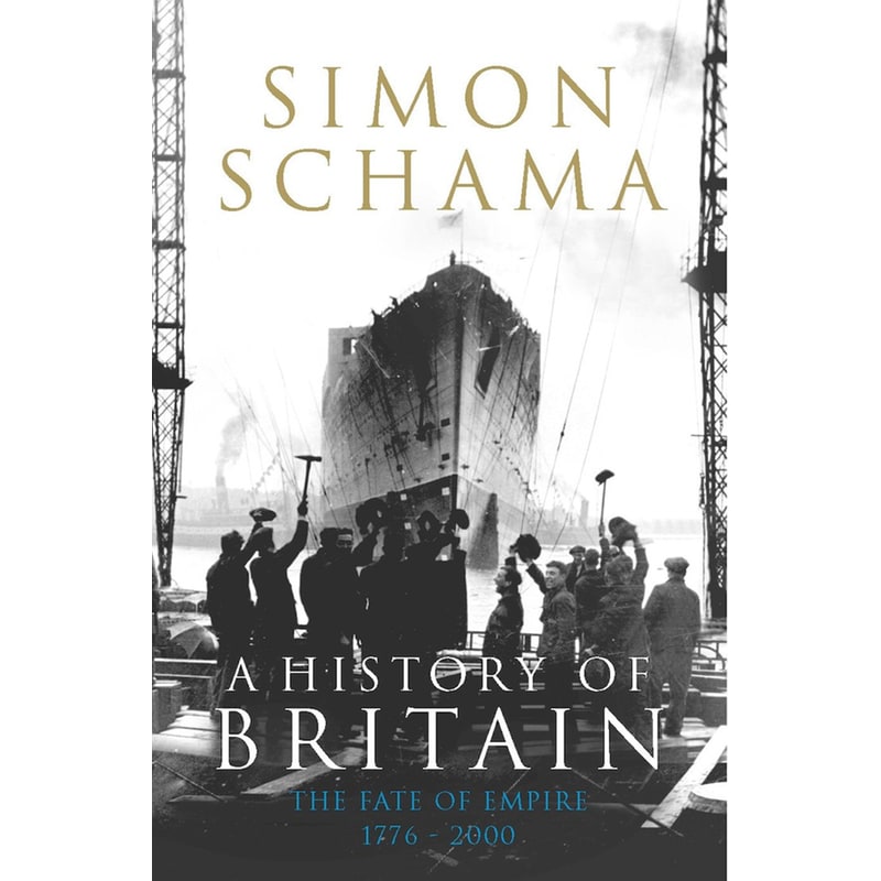 A History of Britain - Volume 3