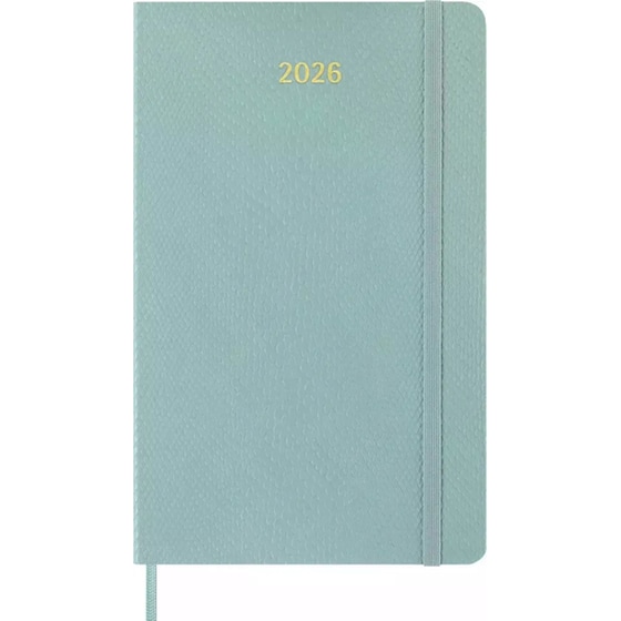 Ημερολόγιο Εβδομαδιαίο Moleskine 2026 12Μ Large Precious & Ethical Mamba Sage Hard image 0