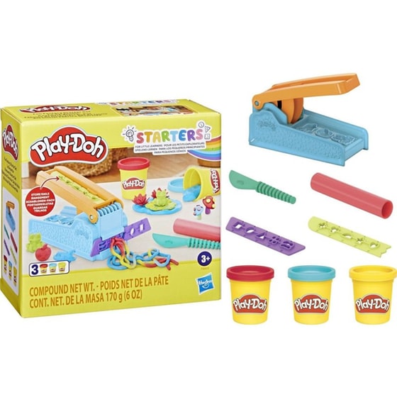 Hasbro Play-Doh Fun Factory Starter Σετ image 2