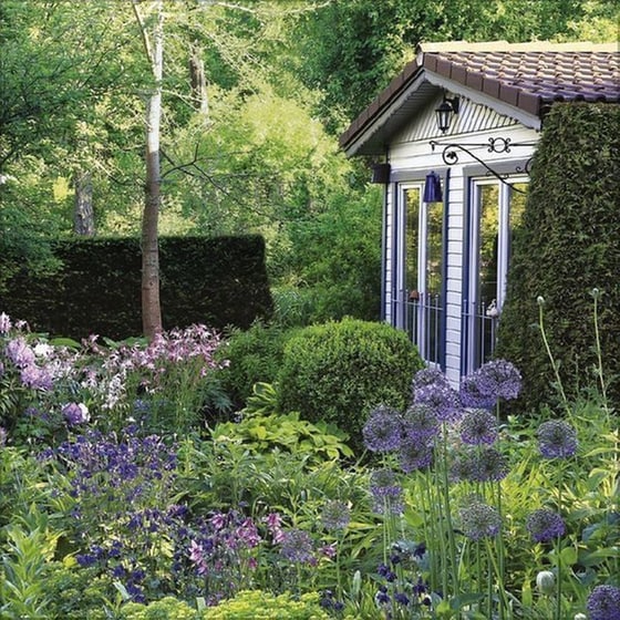 Ημερολόγιο Τοίχου 2025 Gartenträume image 5
