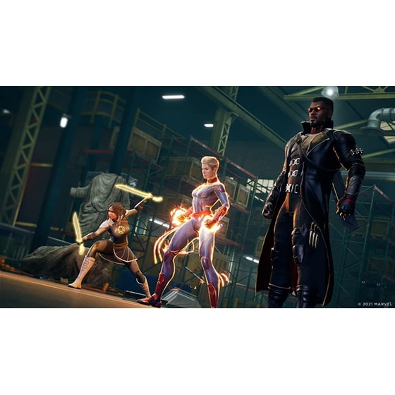 Marvel's Midnight Suns Enhanced Edition - PS5 image 7