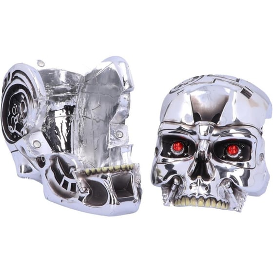 Αγαλματίδιο Nemesis Now: T-800 - Terminator Box (18cm) image 4