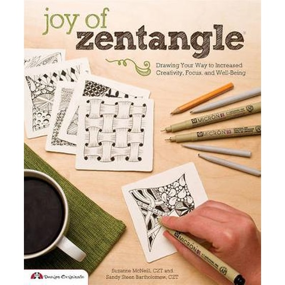 Joy of Zentangle image 0