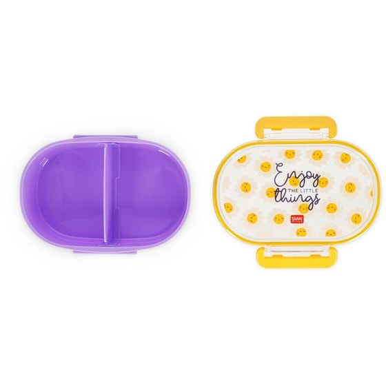 Φαγητοδοχείο Legami Daisy 500ml image 2
