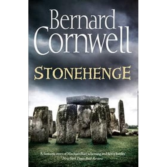 Stonehenge image 0