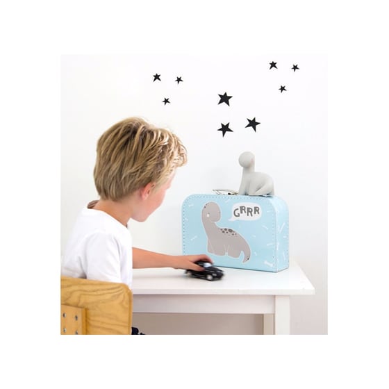 Βαλιτσάκι Baby Brontosaurus Α Little Lovely Company image 4