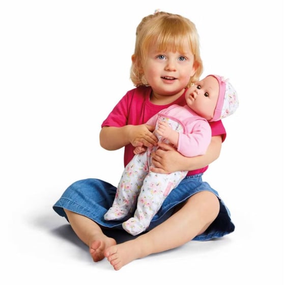 ELC Cupcake Babbling Baby Isla image 2