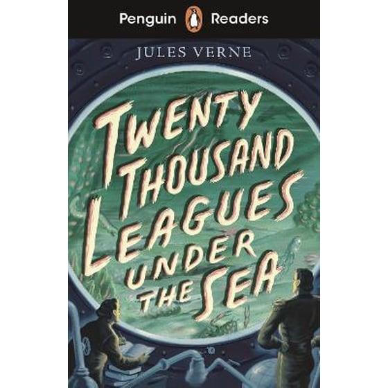 Penguin Readers Starter Level: Twenty Thousand Leagues Under the Sea (ELT Graded Reader) image 0