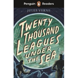 Penguin Readers Starter Level: Twenty Thousand Leagues Under the Sea (ELT Graded Reader)