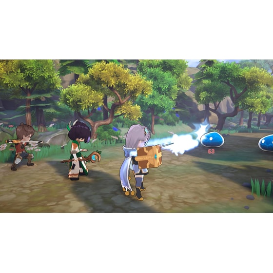 Valthirian Arc: Hero School Story 2 - Nintendo Switch image 9