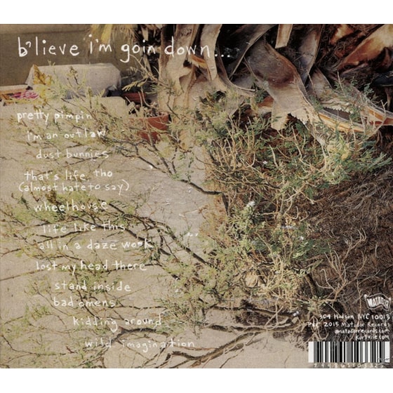 B'lieve I'm Goin Down ... image 1