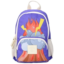 Τσάντα Πλάτης Προσχολική Estia Lava Splash 6L