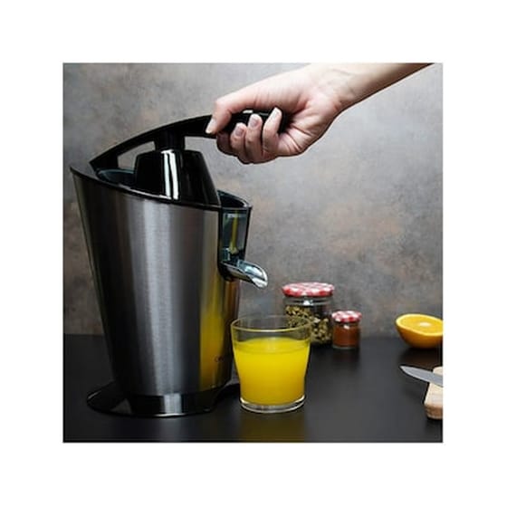 Ηλεκτρικός Αποχυμωτής Cecotec Zitrus Adjust 160 Vita Inox 160w Σε Μαύρο Χρώμα, Cec-04093 image 5