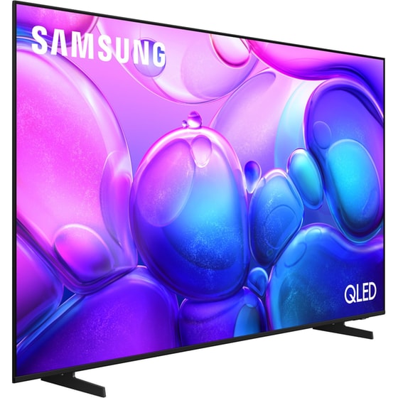 Samsung QLED 65" 4K Smart Τηλεόραση QE65Q6F image 1