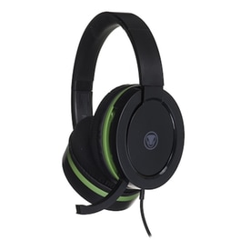 Snakebyte Set X Pro Gaming Ενσύρματα Ακουστικά 3.5mm - Μαύρα