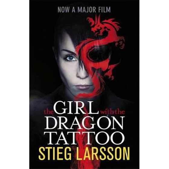 The Girl With the Dragon Tattoo image 0