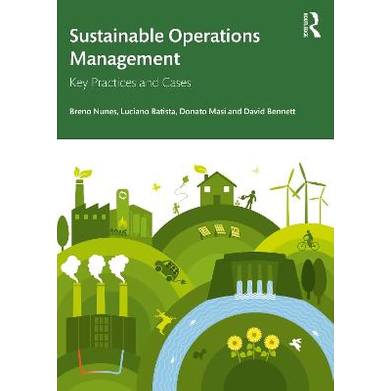 Sustainable Operations Management