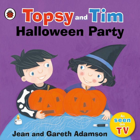 Topsy and Tim: Halloween Party image 0