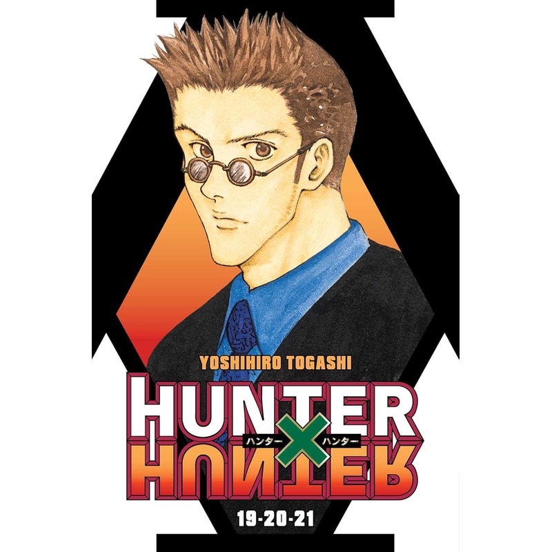 Hunter x Hunter (3-in-1 Edition), Vol. 7