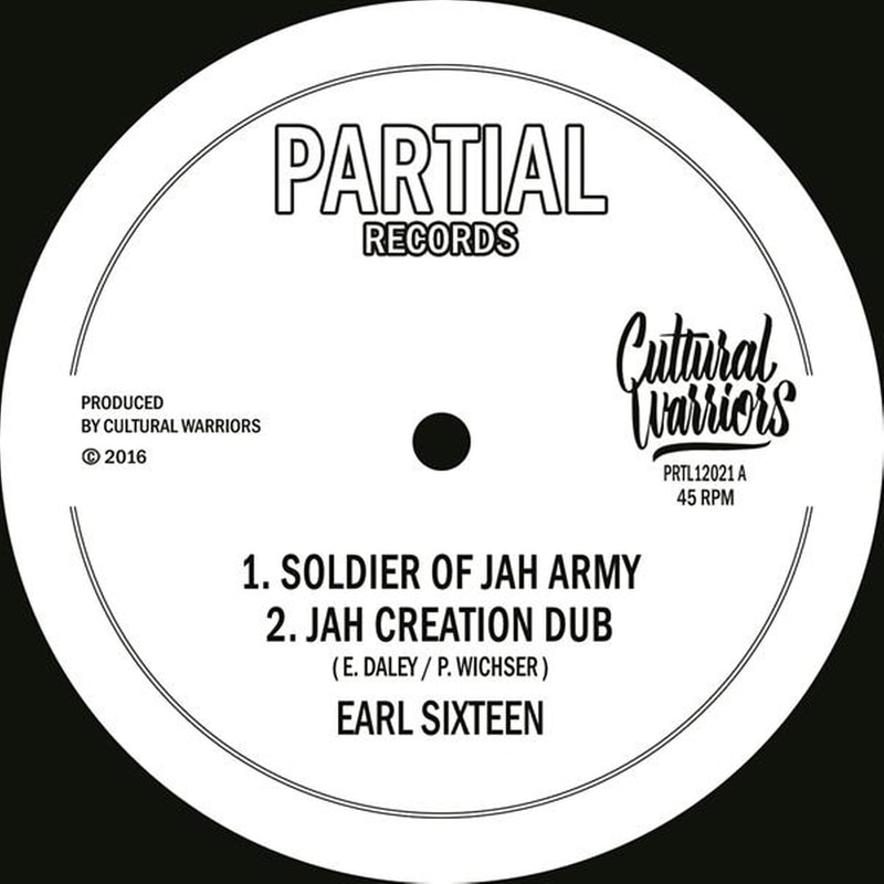 Soldier Of Jah Army