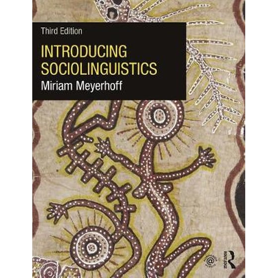 Introducing Sociolinguistics image 0