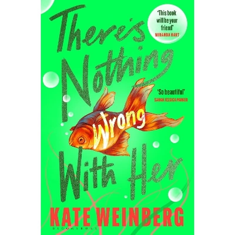 There’s Nothing Wrong With Her