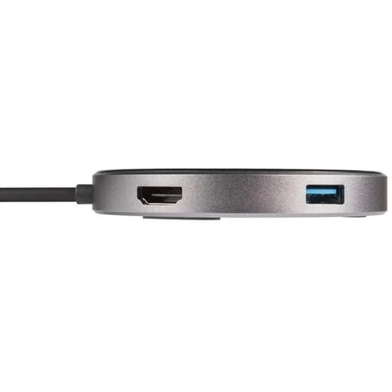 USB Hub XTORM με ασύρματη φόρτιση - Μαύρο image 1